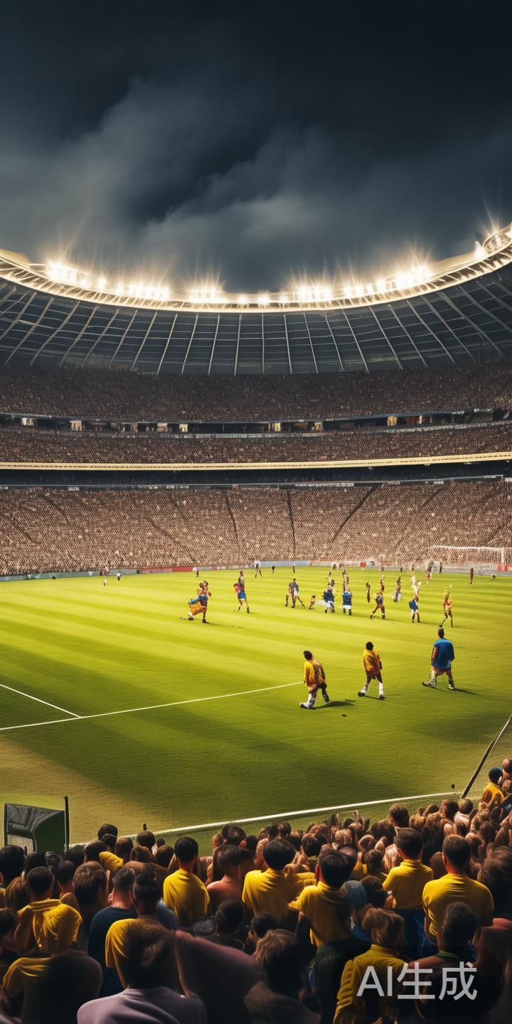 8868体育世界杯历史回顾:精彩赛事与经典瞬间全纪录 1950年世界杯决赛,巴西与乌拉圭的“马拉卡纳之战